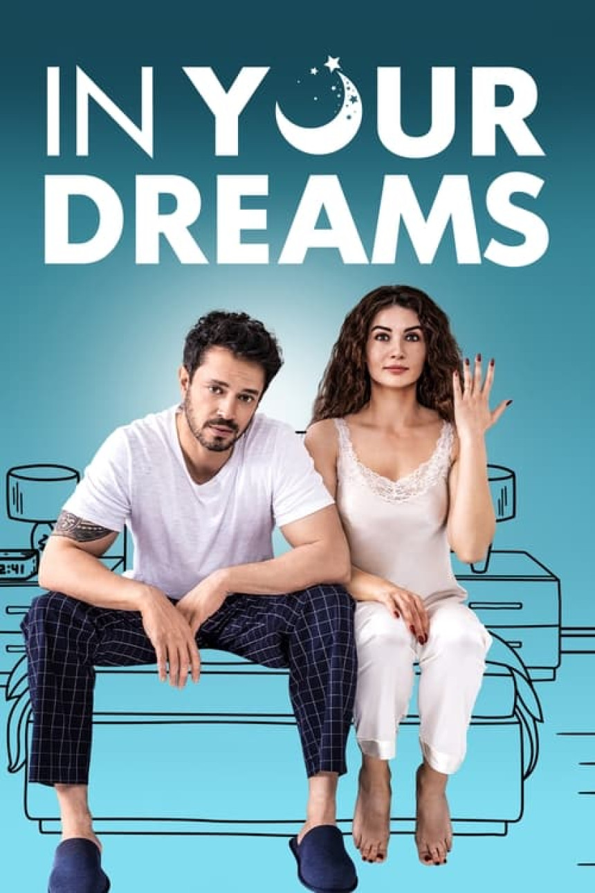 فيلم في احلامك Ruyanda Gorursun 2023 مترجم